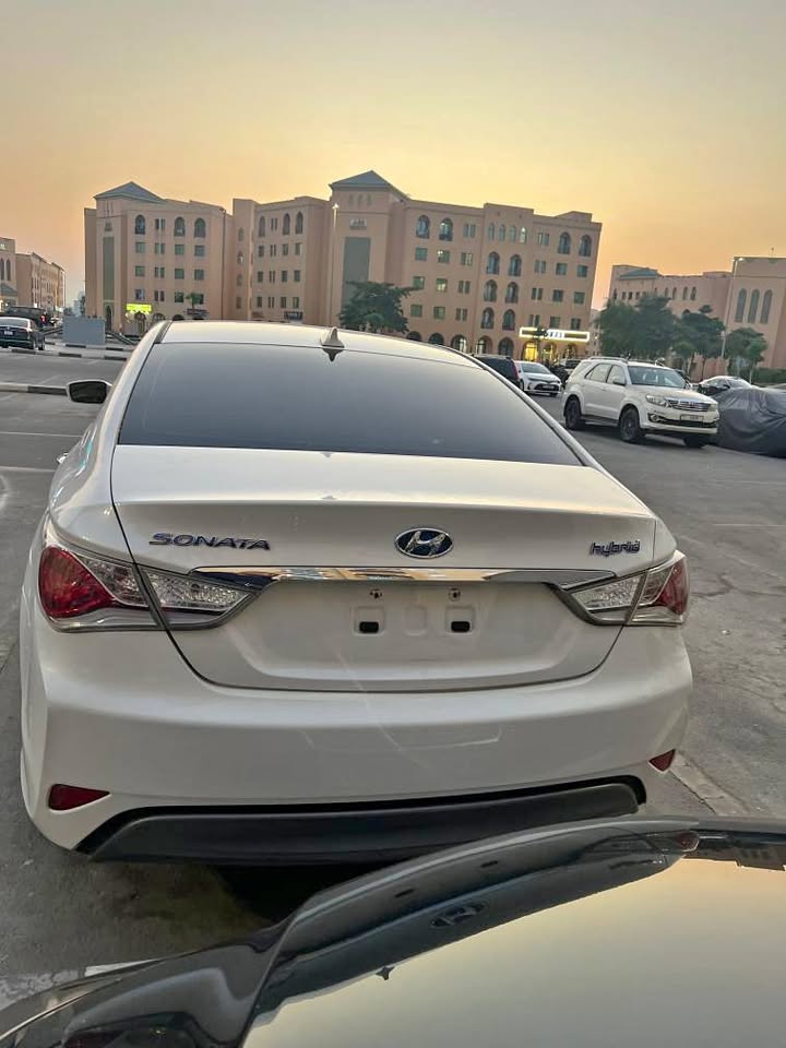 Used Hyundai Sonata 2012
