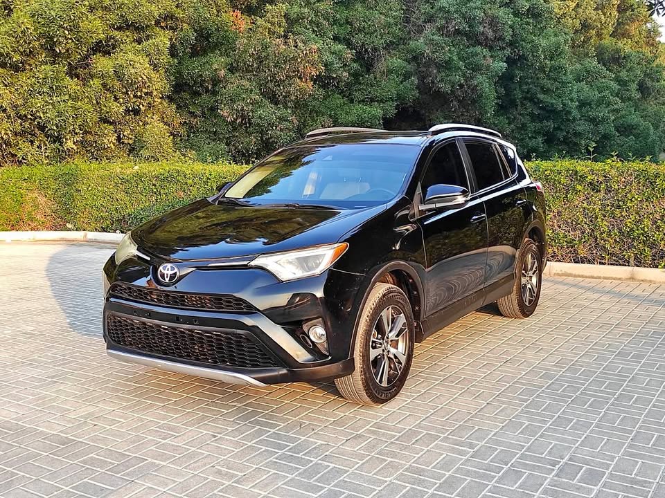 Used Toyota RAV4 2018