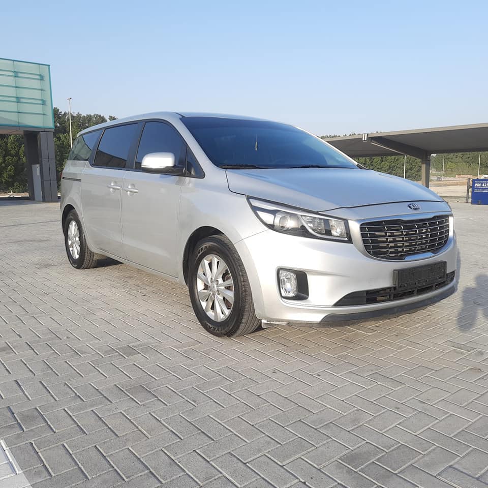 Used Kia Sedona 2018