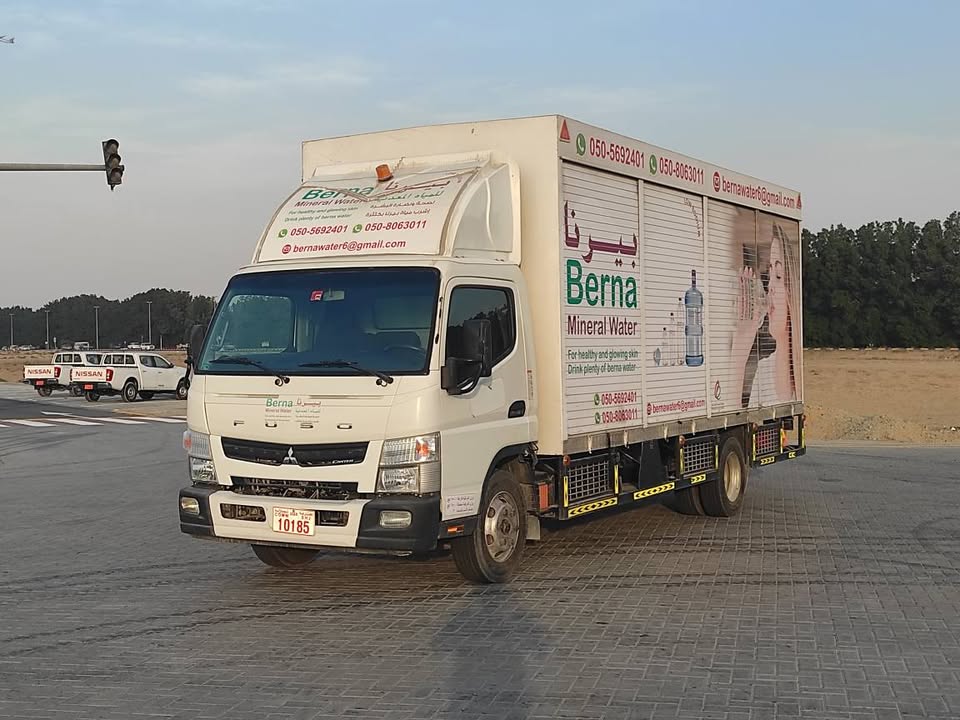 Used Mitsubishi Fuso 2022