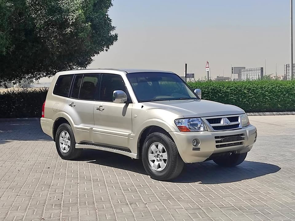Used Mitsubishi Pajero 2006