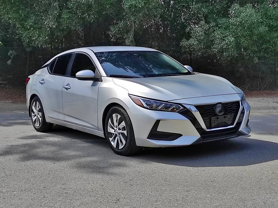 Used Nissan Sentra 2021