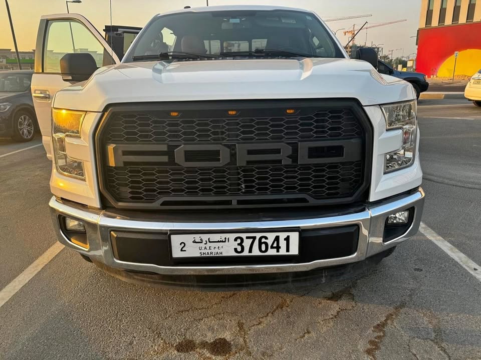 Used Ford F150 2016