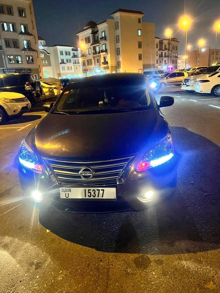 Used Nissan Sentra 2014