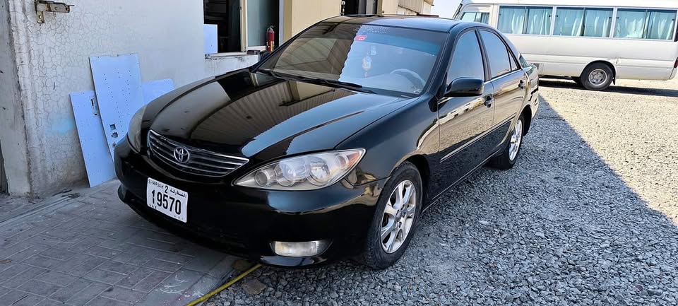 Used Toyota Camry 2006
