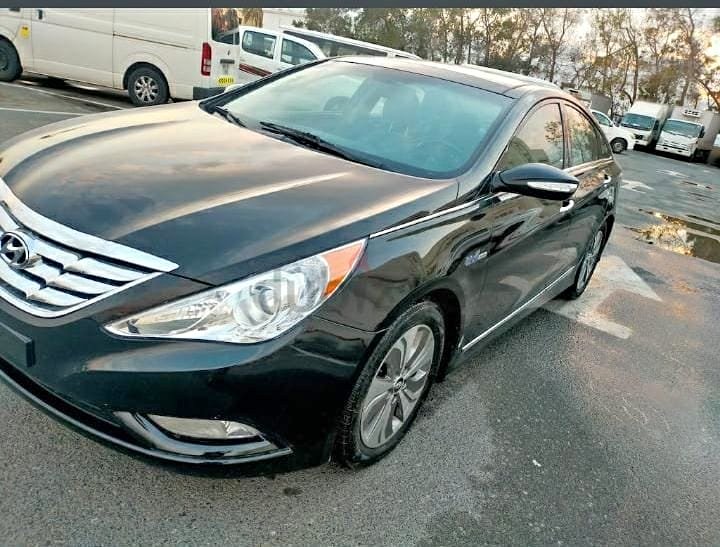 Used Hyundai Sonata 2014