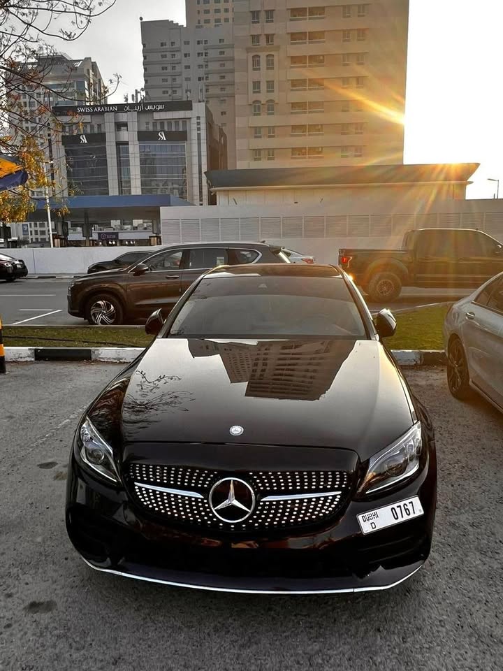 Used Mercedes-Benz C Class 56000