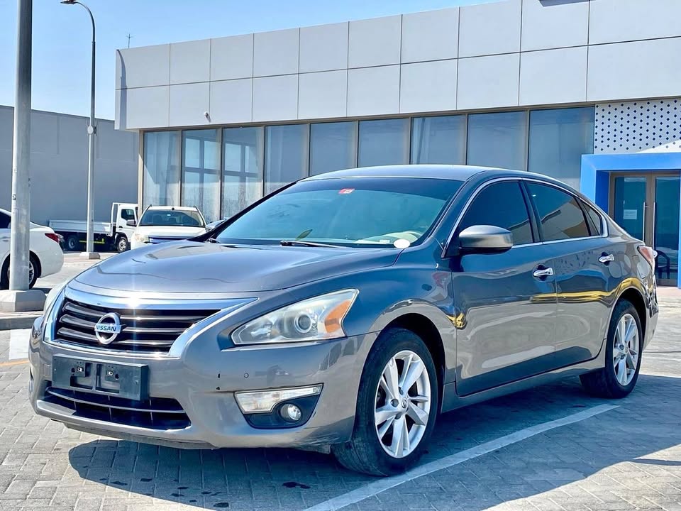 Used Nissan Altima 2016