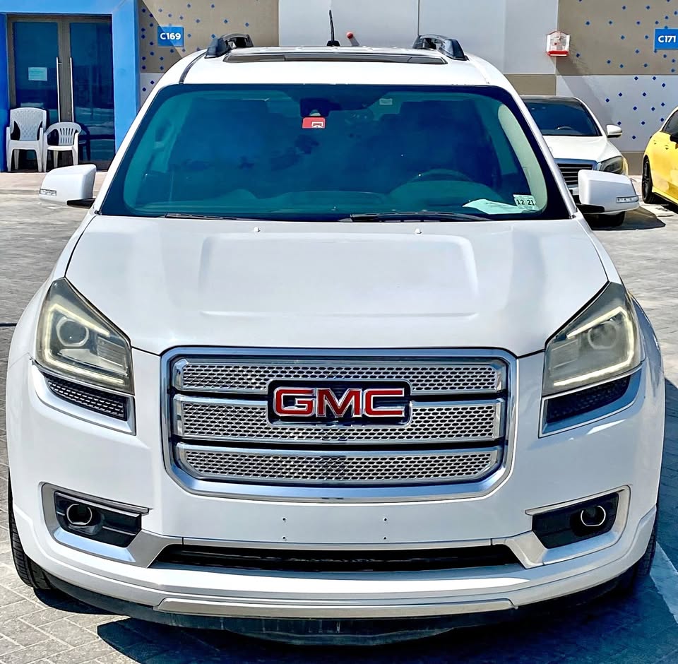 Used GMC Acadia 2016