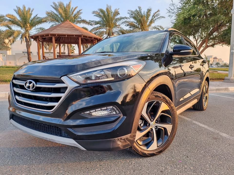 Used Hyundai Tucson 2017