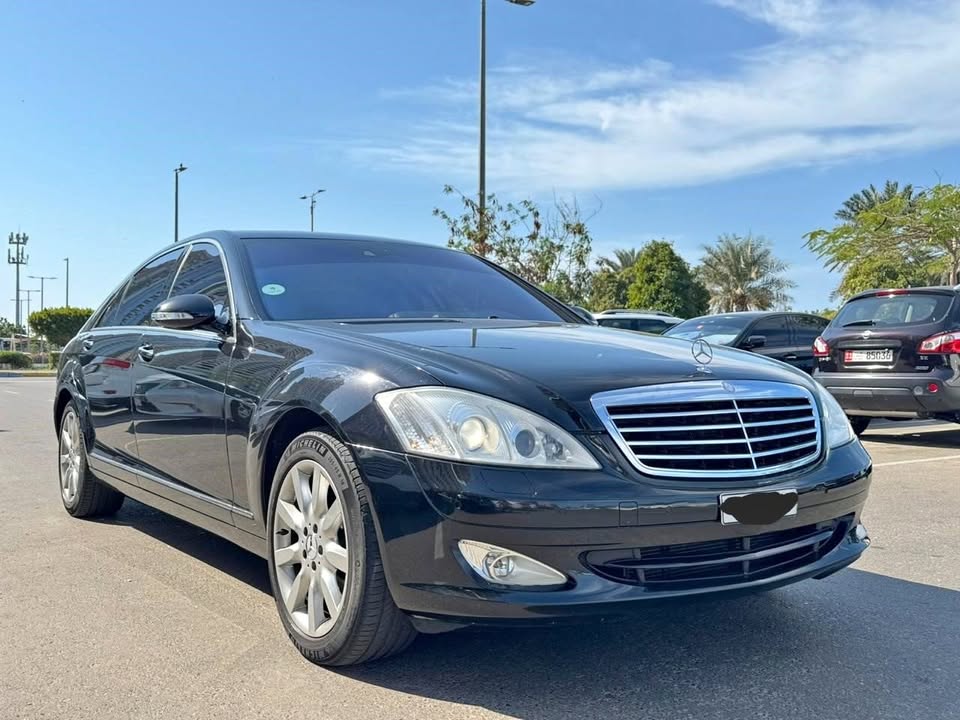 Used Mercedes-Benz S Class 2007