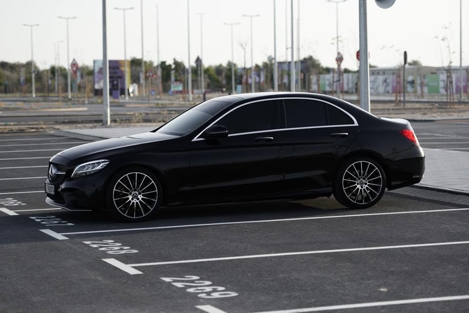 Used Mercedes-Benz C Class 2020