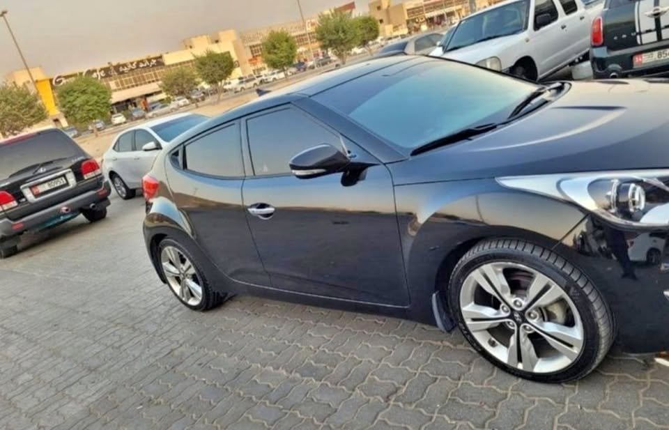 Used Hyundai Veloster 2017