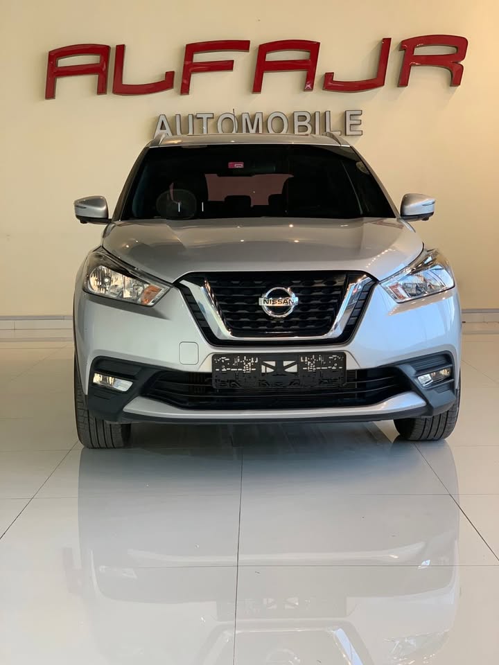 Used Nissan Kicks 2018