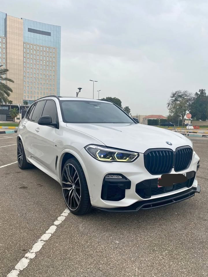 Used BMW X5 2019