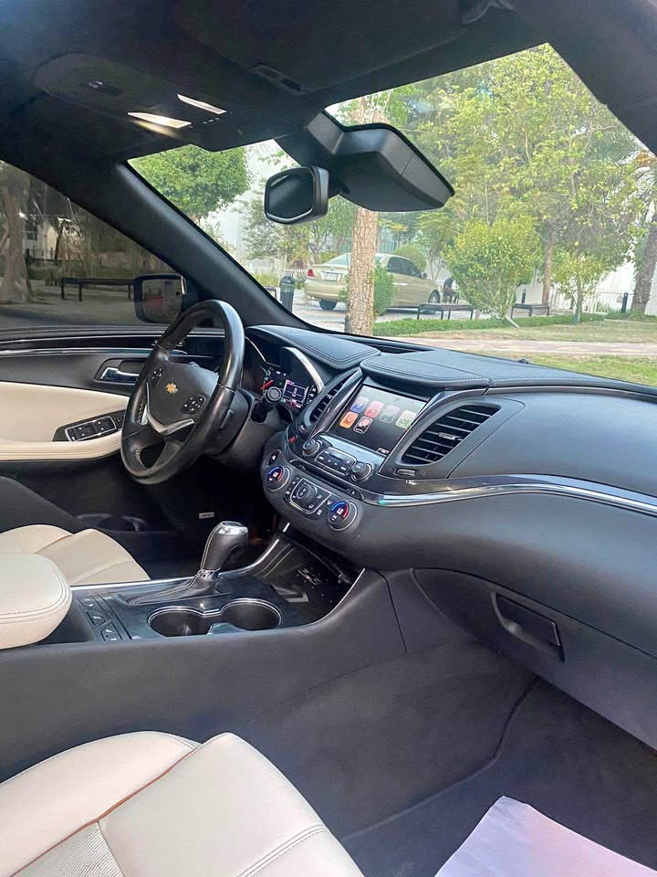 Used Chevrolet LTZ 2017