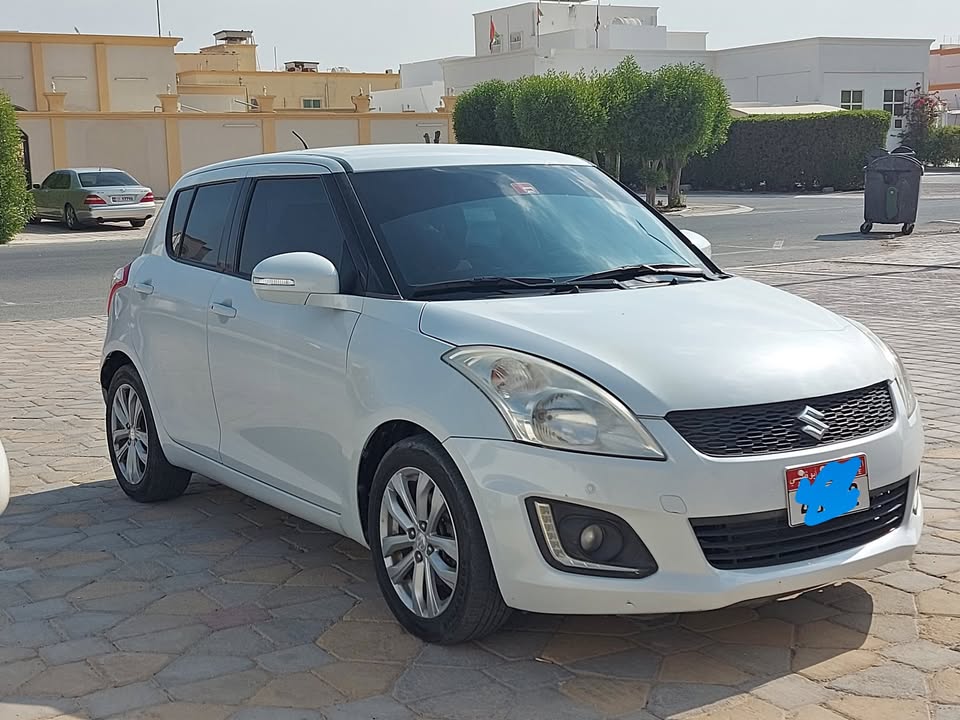 Used Suzuki Swift 2016