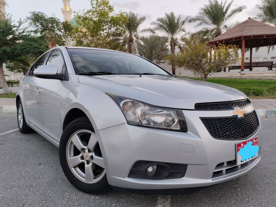 Used Chevrolet Cruze 2018