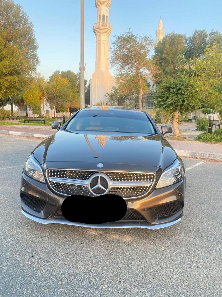 Used Mercedes-Benz CLS Class 2016