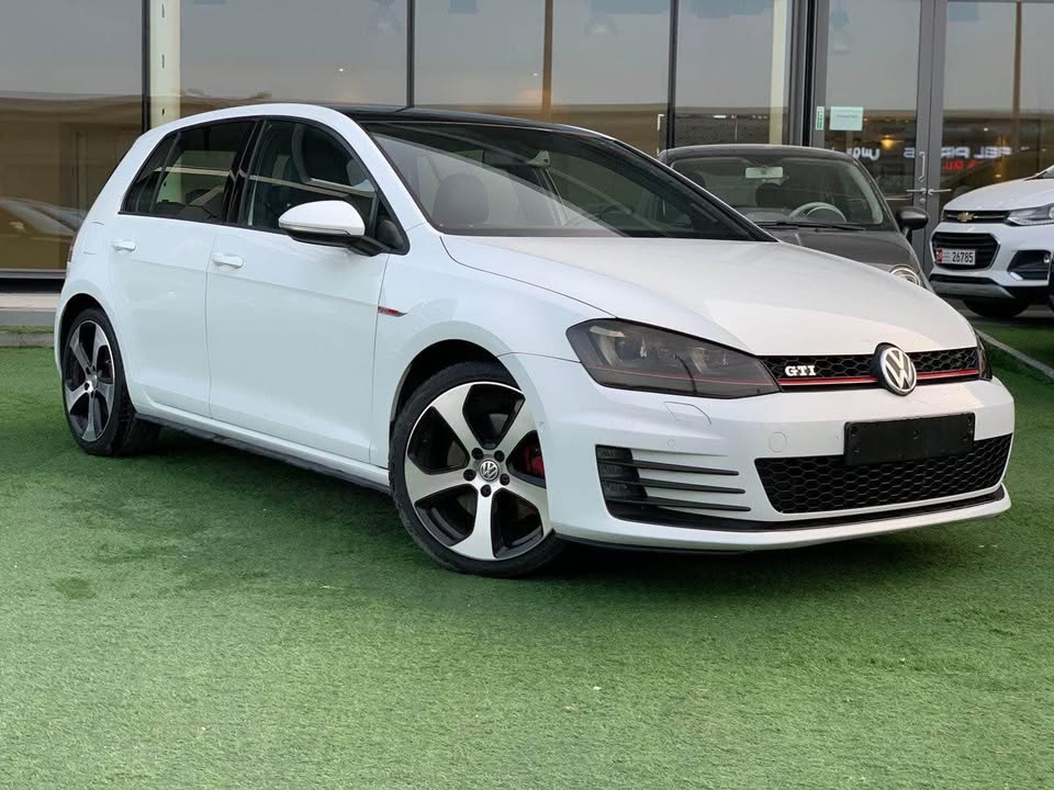 Used Volkswagen GTI 2016