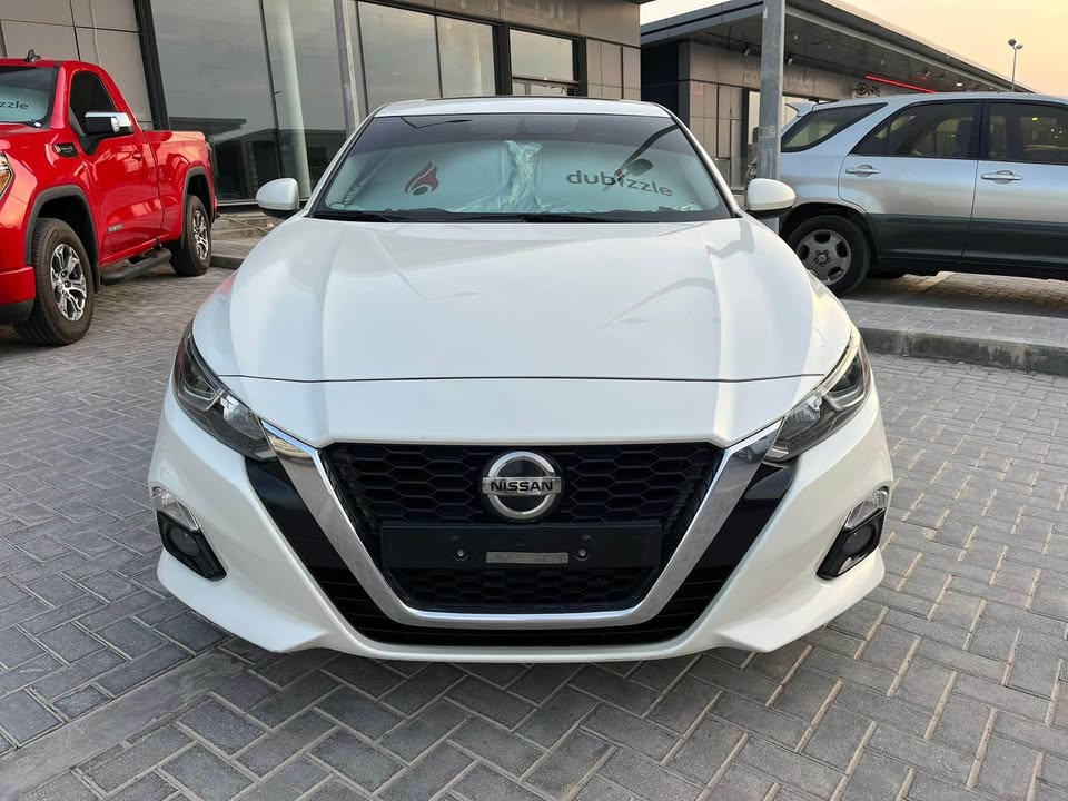 Used Nissan Altima 2020