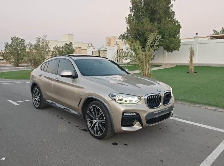 Used BMW X4 2019