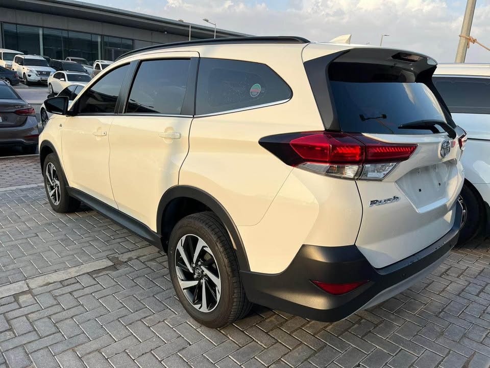 Used Toyota Rush 2023