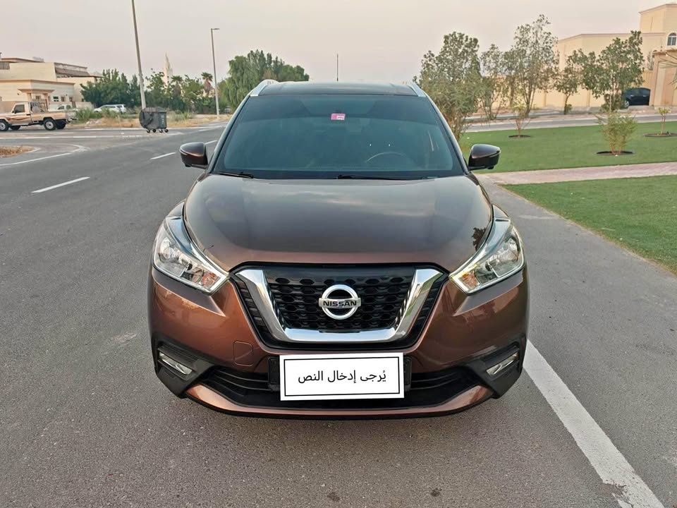 Used Nissan Kicks 2019