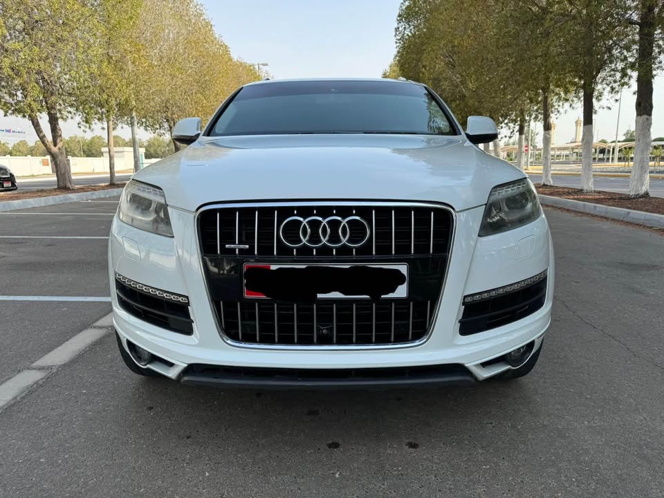 Used Audi Q7 2013