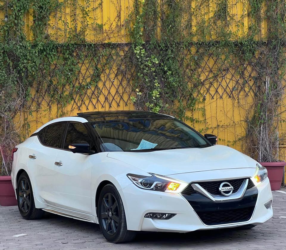 Used Nissan Maxima 2017