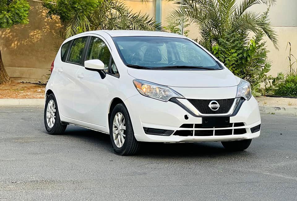 Used Nissan Versa 2017