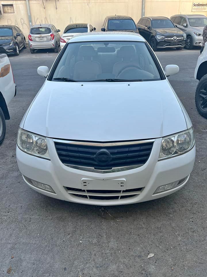 Used Nissan Sunny 2012