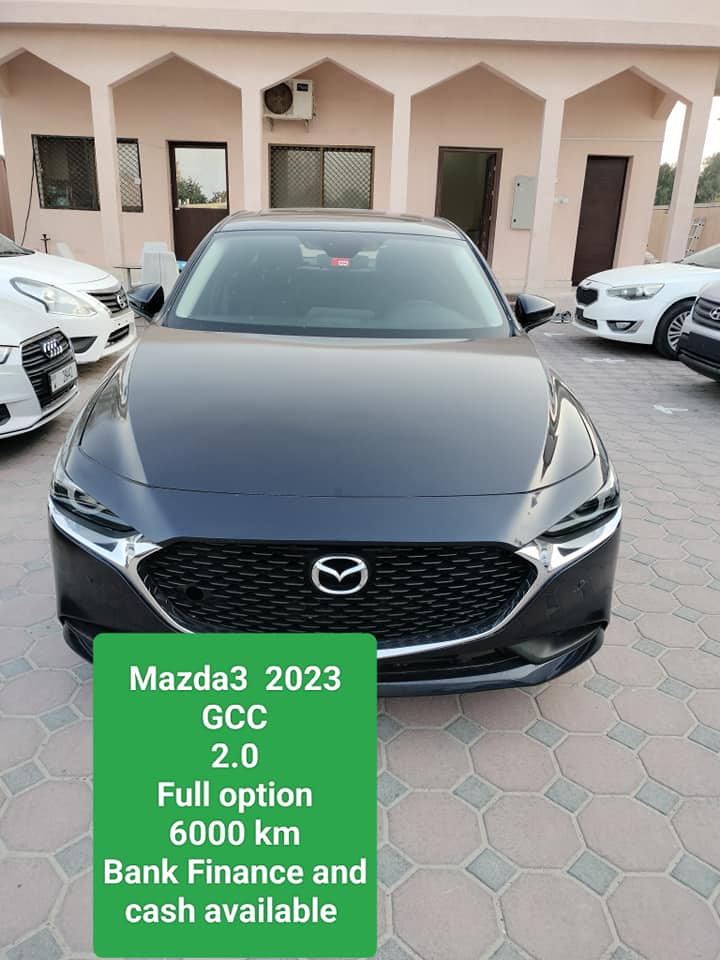 Used Mazda 3 2023