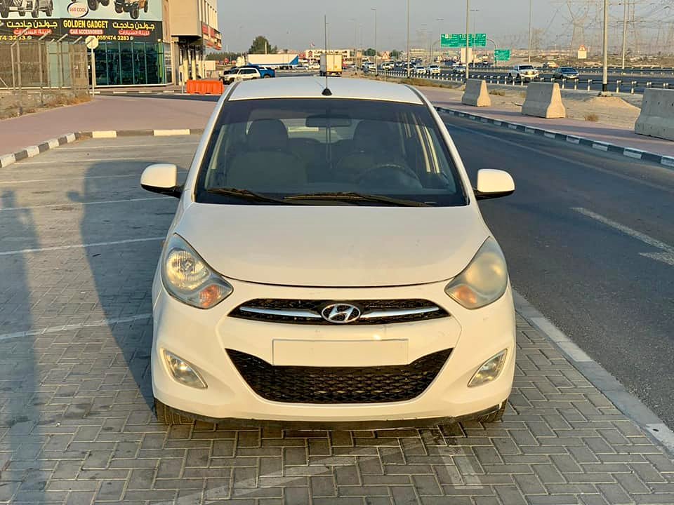 Used Hyundai i10 2016