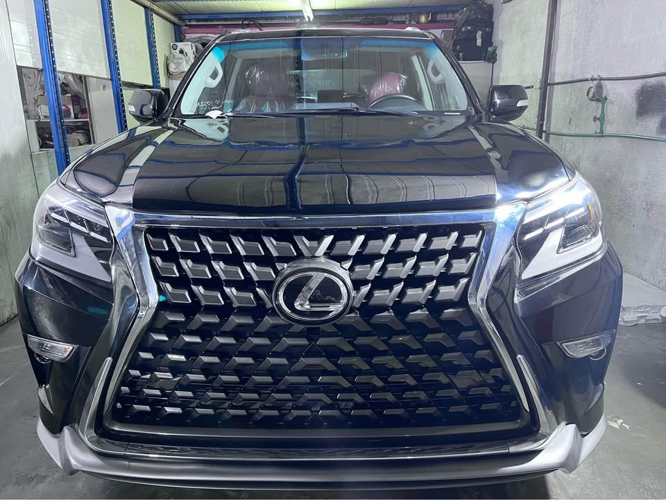 Used Lexus GX 460 2020