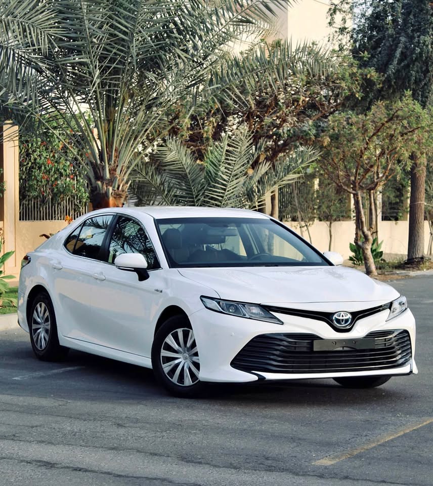Used Toyota Camry 2020