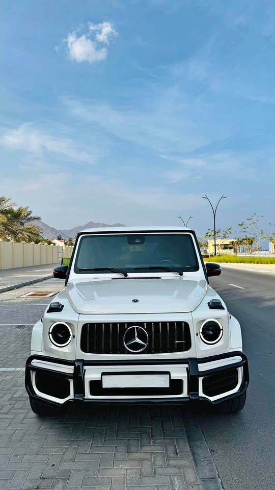 Used Mercedes-Benz G 63 AMG 2019