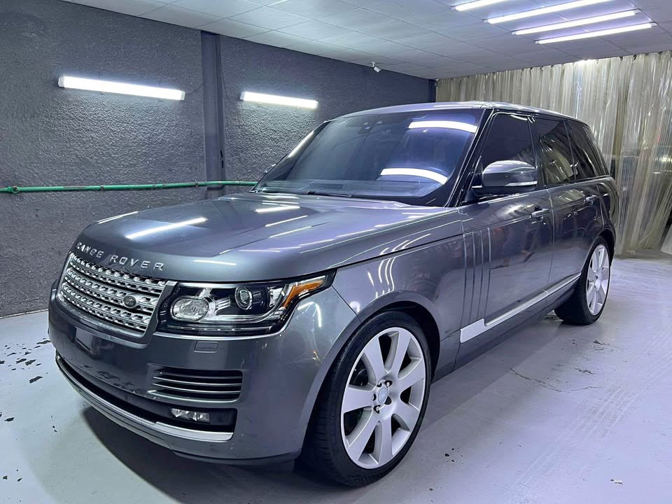 Used Land Rover Range Rover 2017
