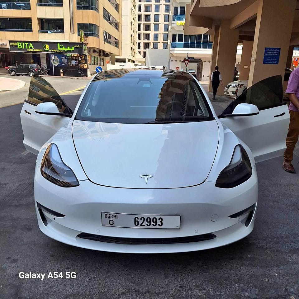 Used Tesla MODEL 3 2022