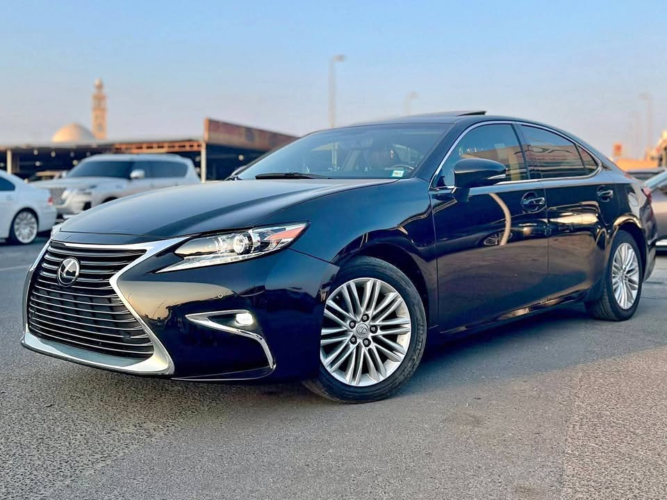 Used Lexus ES 350 2016
