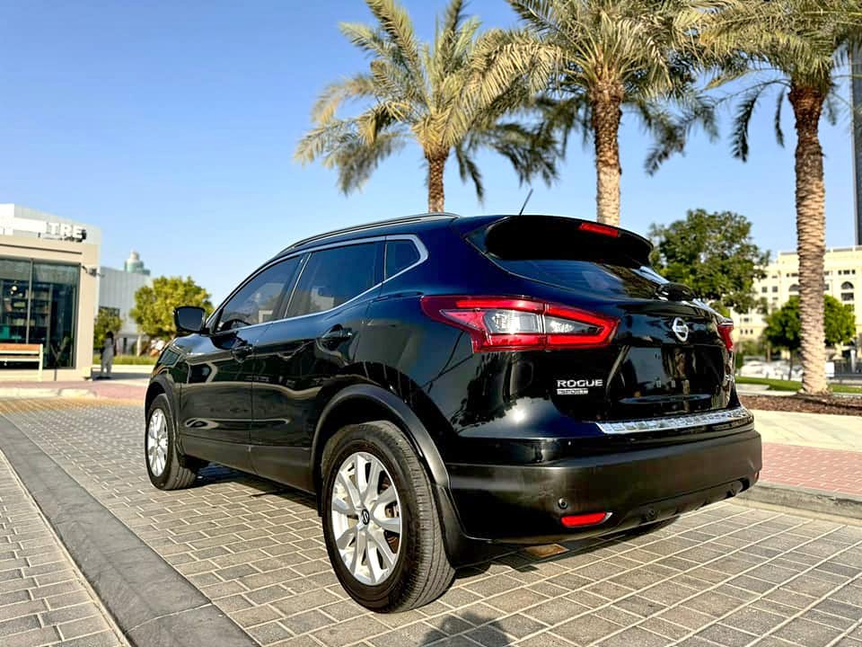 Used Nissan Rogue 2021