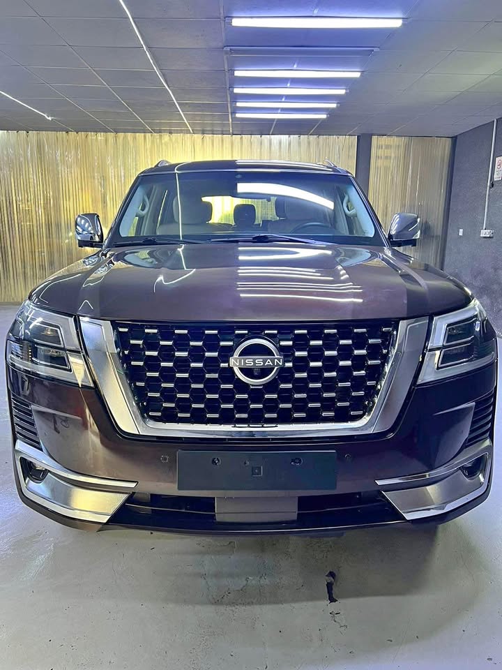 Used Nissan Armada 2018
