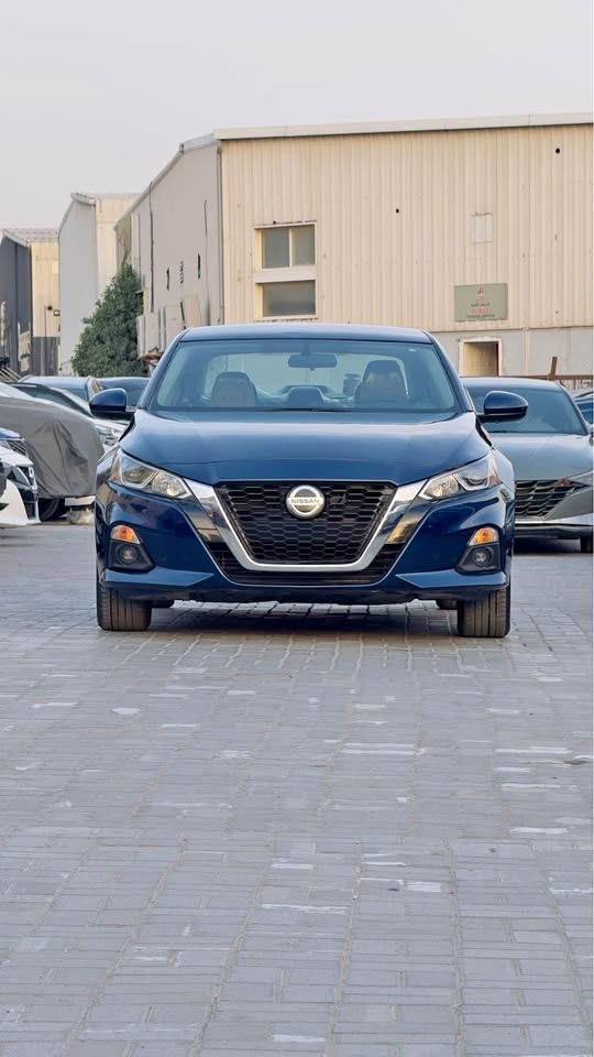 Used Nissan Altima 2010