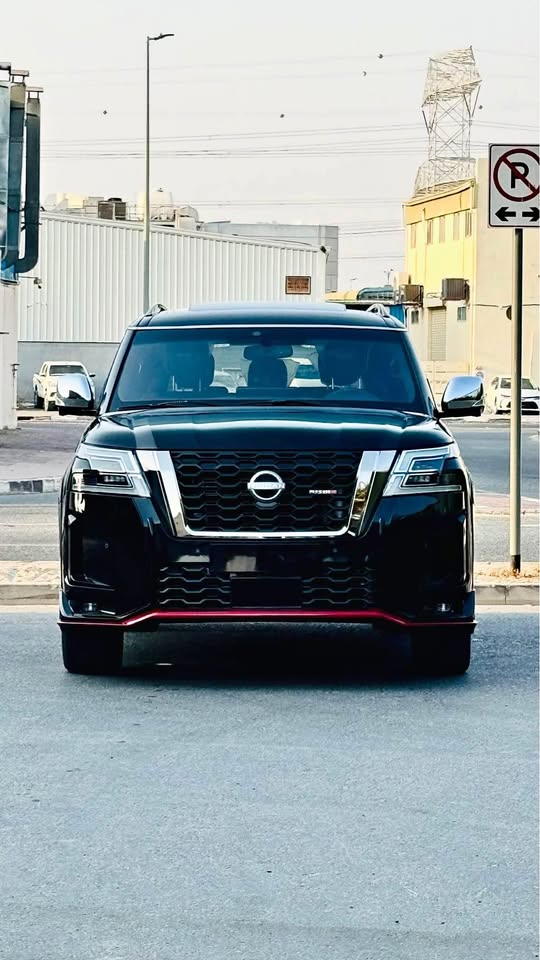Used Nissan Armada 2018