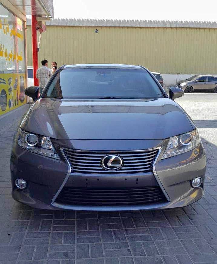 Used Lexus ES 350 2015