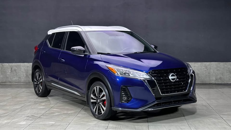 Used Nissan Kicks 2019