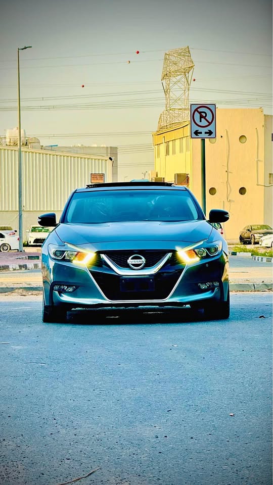 Used Nissan Maxima 2017