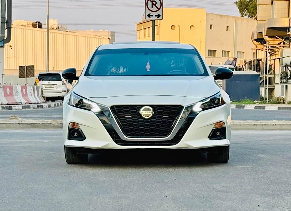 Used Nissan Altima 2019