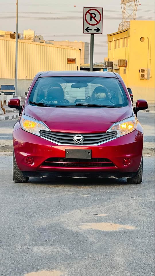 Used Nissan Versa 2014