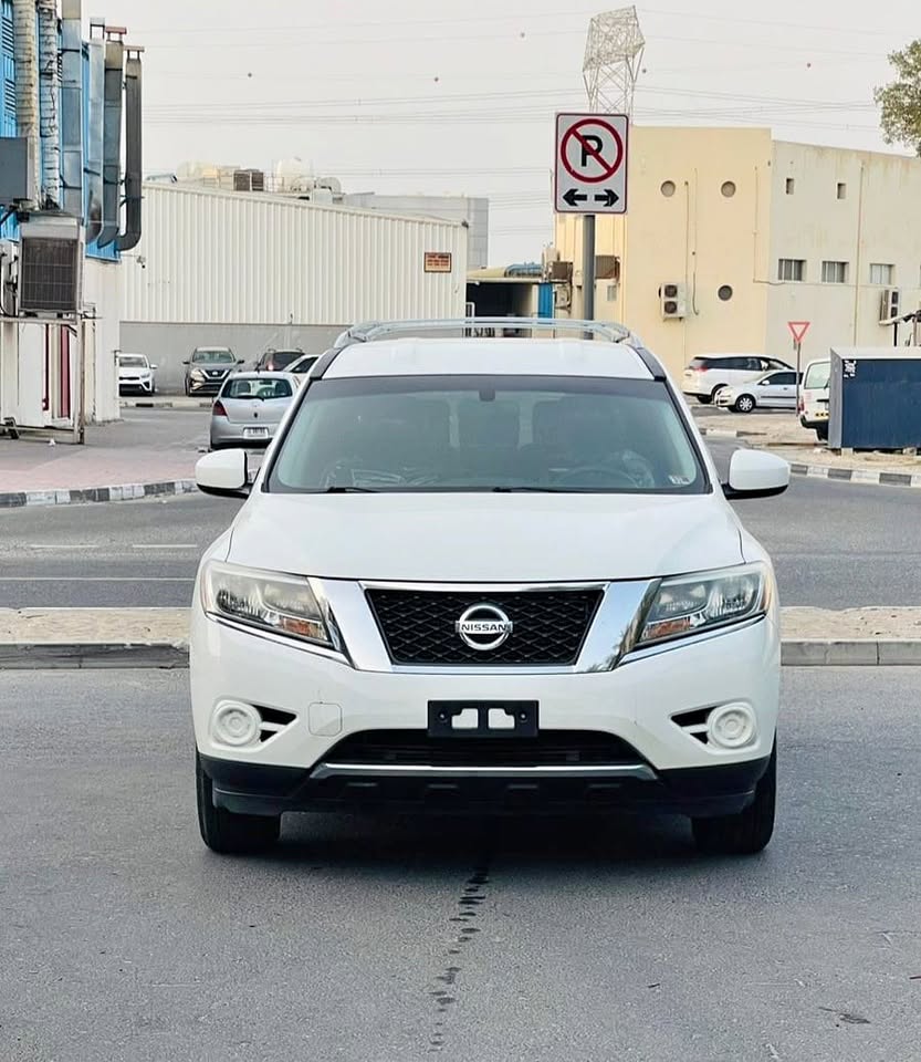 Used Nissan Pathfinder 2015
